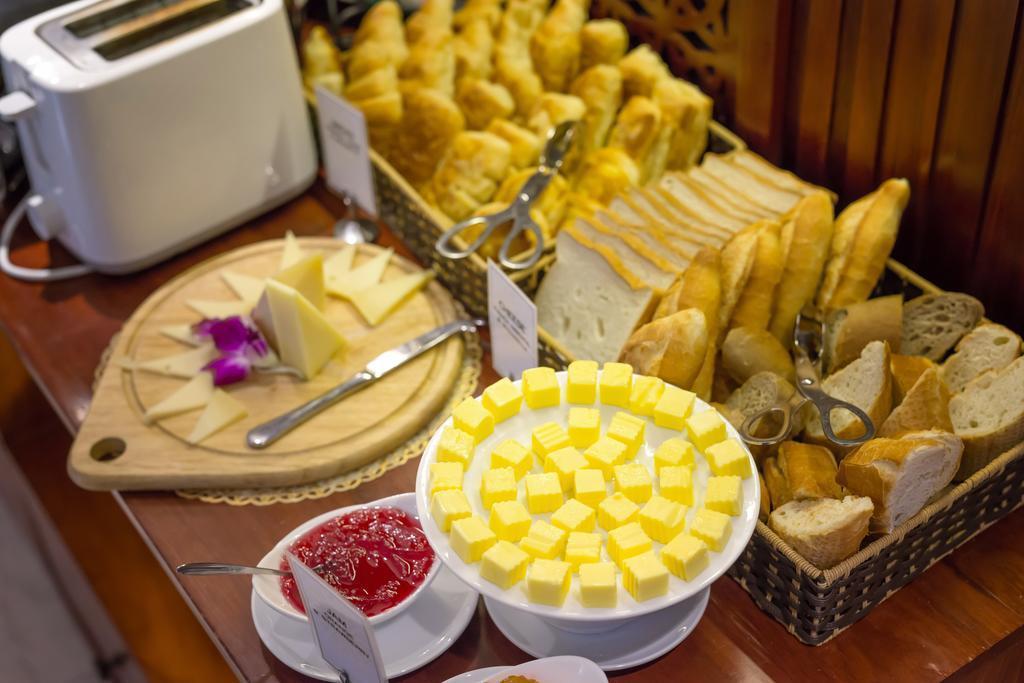Hanoi Malo Boutique Hotel ภายนอก รูปภาพ