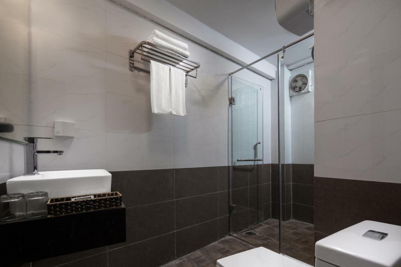 Hanoi Malo Boutique Hotel ภายนอก รูปภาพ