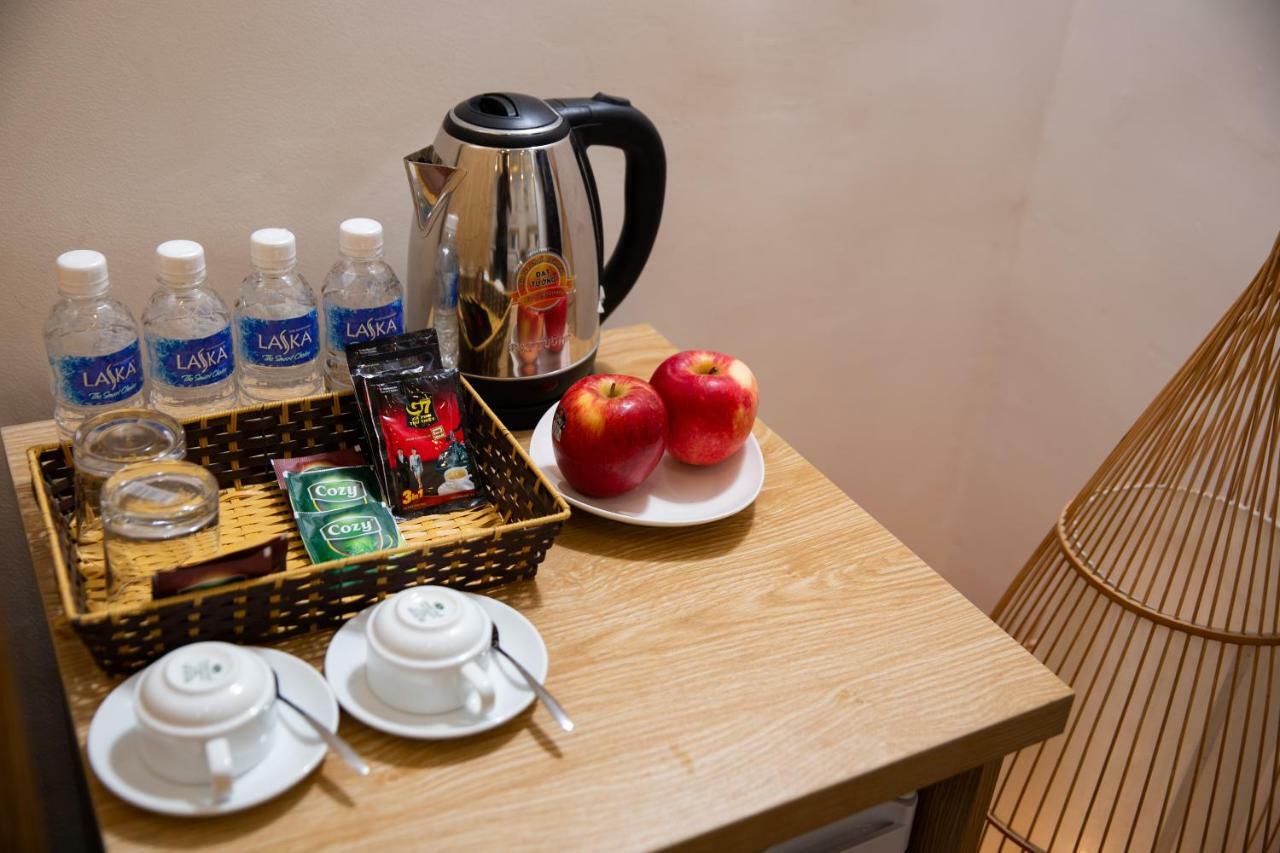 Hanoi Malo Boutique Hotel ภายนอก รูปภาพ