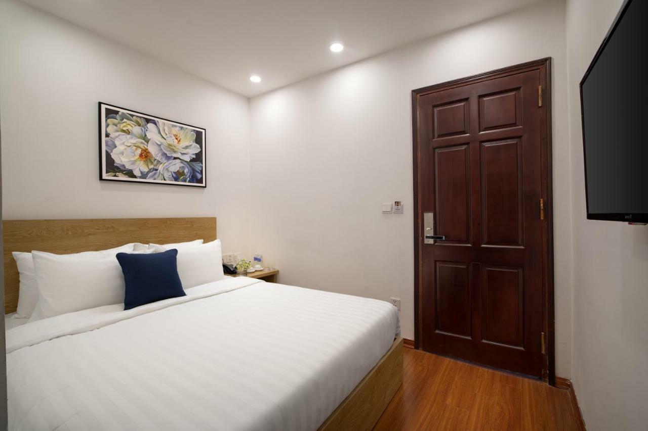 Hanoi Malo Boutique Hotel ภายนอก รูปภาพ