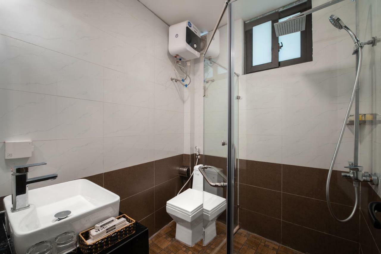 Hanoi Malo Boutique Hotel ภายนอก รูปภาพ