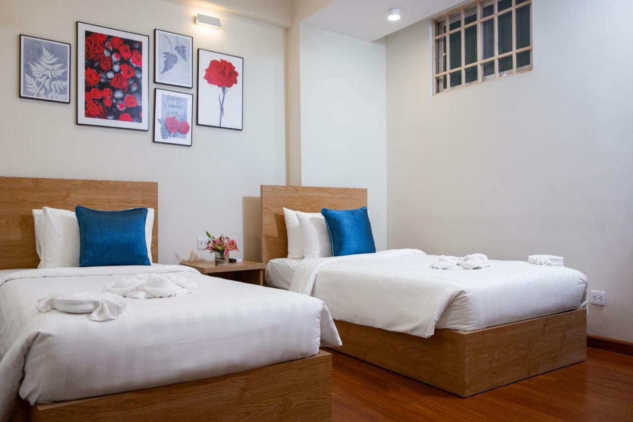 Hanoi Malo Boutique Hotel ภายนอก รูปภาพ